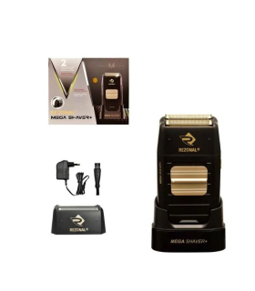 ماشین ریش تراش و شیور رزونال مگا شیور پلاس + REZONAL MEGA SHAVER