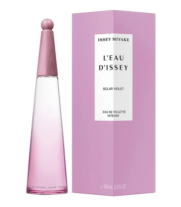 عطر و ادکلن ایسی میاکه ایو د ایسی سولار ویولت زنانه Issey Miyake L'Eau d'Issey Solar Violet