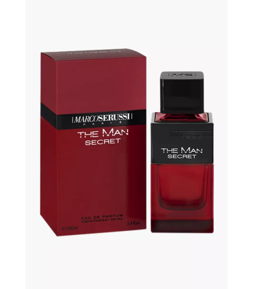 عطر و ادکلن مارکو سروسی د من سکرت مردانه Marco Serussi The Man Secret