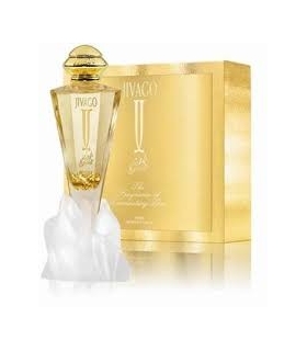 عطر زنانه جیواگو 24K گلد Jivago 24K Gold Eau De Parfum For Women 