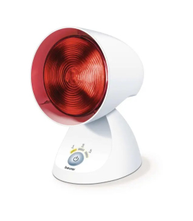 لامپ مادون قرمز بیورر بهبود سرما خوردگی و تنش عضلانی Beurer IL 35