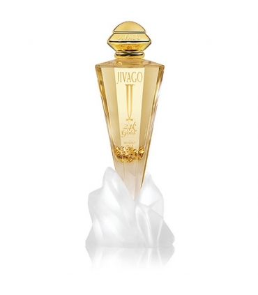 عطر زنانه جیواگو 24K گلد Jivago 24K Gold Eau De Parfum For Women 