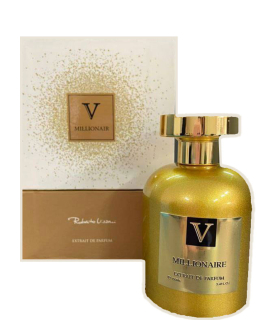 عطر و ادکلن روبرتو ویزاری وی میلیونر roberto vizzari V MILLIONAIR