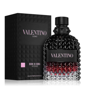 عطر و ادکلن والنتینو اومو بورن این روما اینتنس مردانه VALENTINO Valentino Uomo Born In Roma Intense