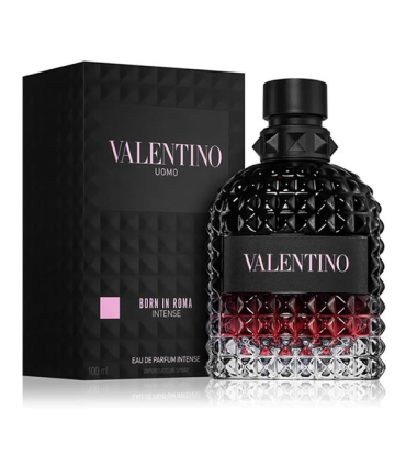 عطر و ادکلن والنتینو اومو بورن این روما اینتنس مردانه VALENTINO Valentino Uomo Born In Roma Intense