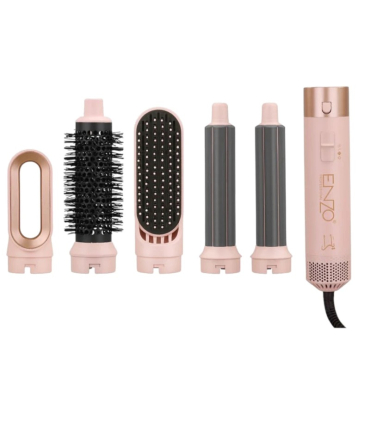 سشوار انزو پروفیشینال 5 کاره 1200 وات Enzo Professional EN-4142B