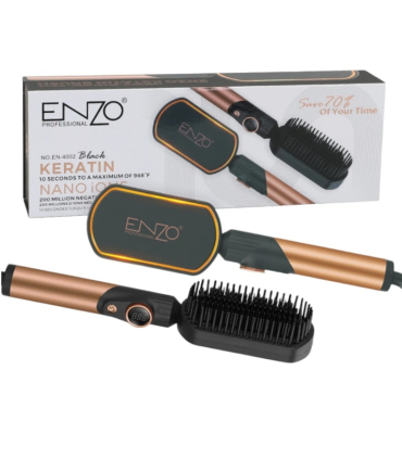برس حرارتی انزو پروفیشینال ENZO Professional en-4002