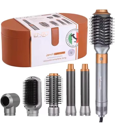 سشوار برس دار حالت دهنده انزو پروفیشینال Enzo Professional EN-4133