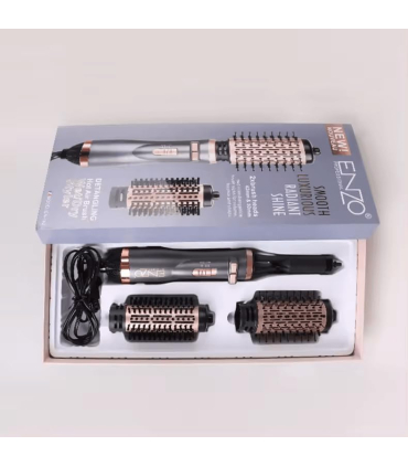 سشوار برس دار چرخشی انزو پروفیشینال Enzo Professional EN-742