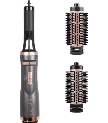 سشوار برس دار چرخشی انزو پروفیشینال Enzo Professional EN-742