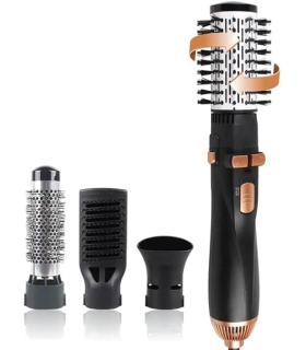 سشوار برس دار چرخشی انزو پروفیشینال Enzo Professional EN-746