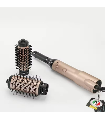 سشوار برس‌ دار چرخشی حرفه‌ای انزو پروفیشینال Enzo Professional EN-741