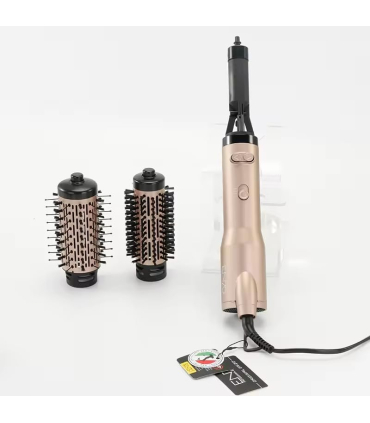 سشوار برس‌ دار چرخشی حرفه‌ای انزو پروفیشینال Enzo Professional EN-741