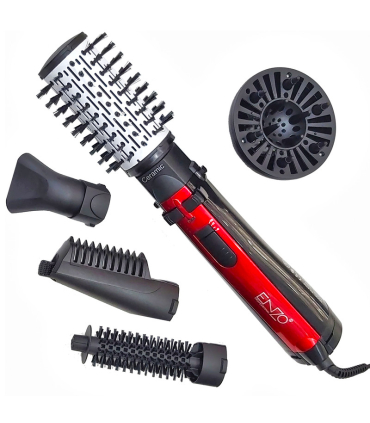 سشوار برس دار و حالت دهند انزو پروفیشینال Enzo Professional EN_6202