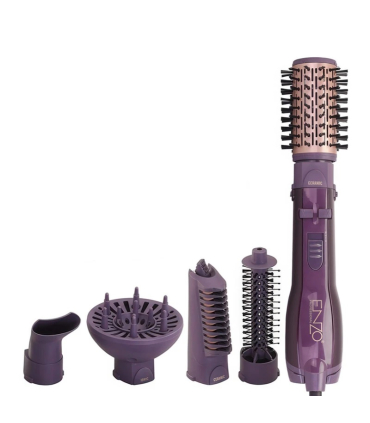 سشوار برس دار چرخشی انزو پروفیشینال Enzo Professional EN-4136