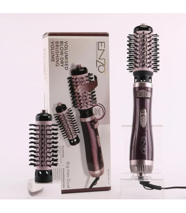 سشوار برس دار حالت دهنده انزو پرفیشنیال Enzo Professional EN-747