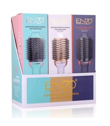 سشوار برس دار حالت دهنده انزو پروفیشینال Enzo Professional EN-4134