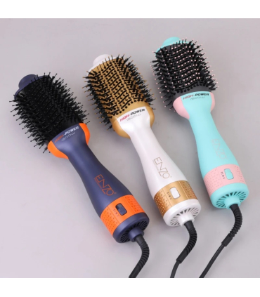 سشوار برس دار حالت دهنده انزو پروفیشینال Enzo Professional EN-4134