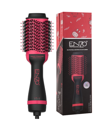 سشوار برس دار چرخشی انزو پروفیشینال Enzo Professional 4118L