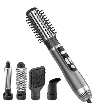 سشوار برس دار چرخشی انزو پروفیشینال Enzo Professional EN-749