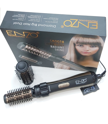 سشوار برس دار چرخشی انزو پروفیشینال Enzo Professional EN-745