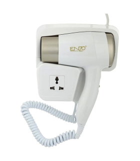 سشوار دیواری انزو پروفیشینال 3000 وات Enzo Professional EN-6622