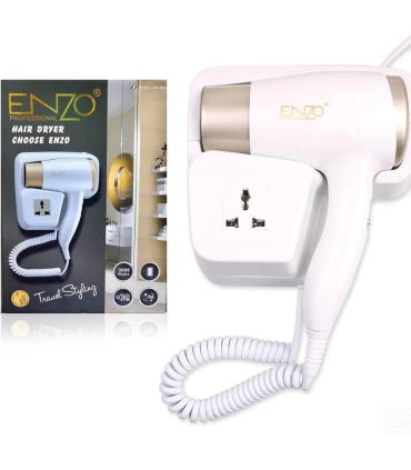 سشوار دیواری انزو پروفیشینال 3000 وات Enzo Professional EN-6622