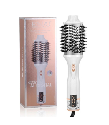 سشوار برس دار چرخشی انزو پروفیشینال Enzo Professional EN-4124