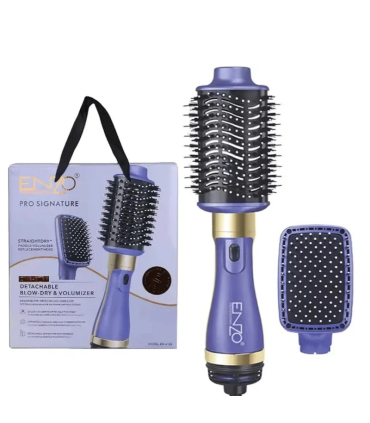 سشوار برس دار چرخشی حالت دهنده انزو پروفیشینال Enzo Professional EN-4128