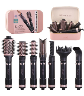 سشوار برس دار چرخشی انزو پروفیشینال 1500 وات Enzo Professional EN-760