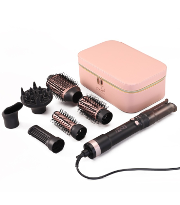 سشوار برس دار چرخشی انزو پروفیشینال 1500 وات Enzo Professional EN-760