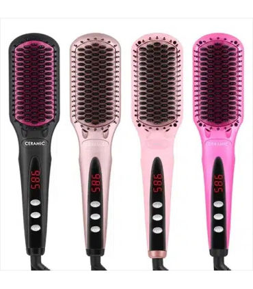 برس حرارتی انزو پروفیشینال Enzo Professional EN-4101