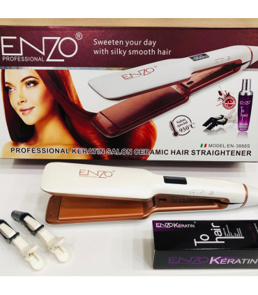 اتو مو انزو پروفیشینال Enzo Professional EN-3888s