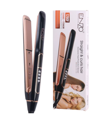 اتو مو انزو پروفیشینال Enzo Professional EN-3328