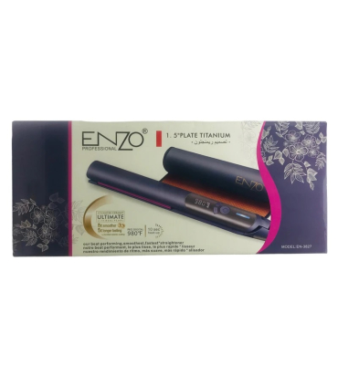 اتو مو انزو پروفیشینال Enzo Professional EN-3827