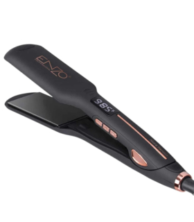 اتو مو و حالت دهنده مو انزو پروفیشینال Enzo Professional EN-1451