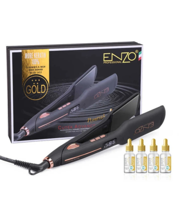 اتو مو و حالت دهنده مو انزو پروفیشینال Enzo Professional EN-1451