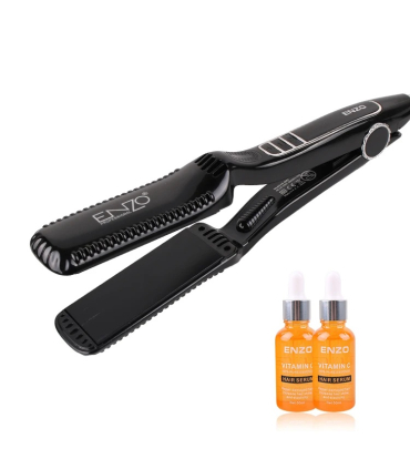 اتو مو انزو پروفیشینال مخصوص کراتینه Enzo Professional EN-9903