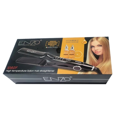 اتو مو انزو پروفیشینال مخصوص کراتینه Enzo Professional EN-9903