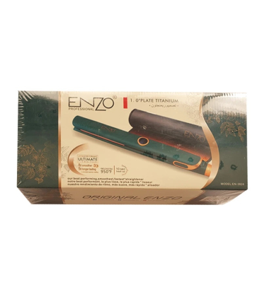 اتو مو و حالت دهنده انزو پروفیشینال Enzo Professional EN-3824