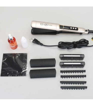 اتو مو و حالت دهنده انزو پروفیشینال Enzo Professional EN-960