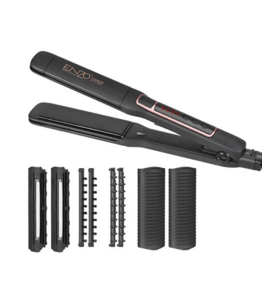 اتو مو و حالت دهنده انزو پروفیشینال Enzo Professional EN-960