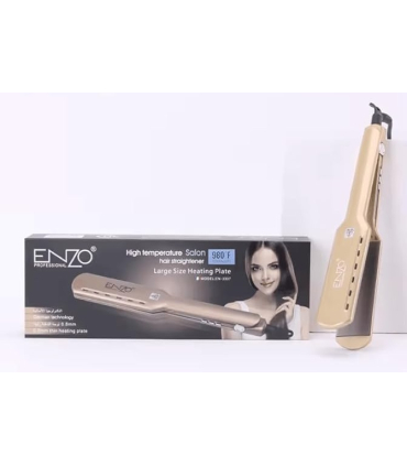 اتو مو و حالت دهنده انزو پروفیشینال Enzo Professional EN-3337