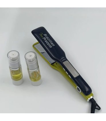 اتو مو و حالت دهنده انزو پروفیشینال Enzo Professional EN-3970 Brazilian