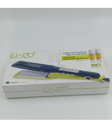 اتو مو و حالت دهنده انزو پروفیشینال Enzo Professional EN-3970 Brazilian