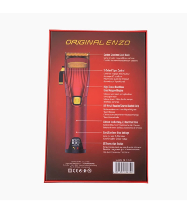 ماشین اصلاح حجم زن انزو پروفیشینال Enzo Professional EN-1928