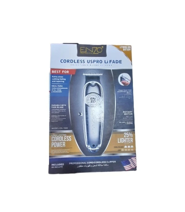 ماشین اصلاح خط زن انزو پروفیشینال Enzo Professional EN-1920