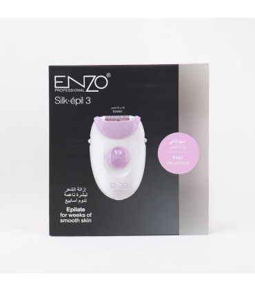 اپیلاتور و اپیلیدی انزو پروفیشینال Enzo Professional EN-390