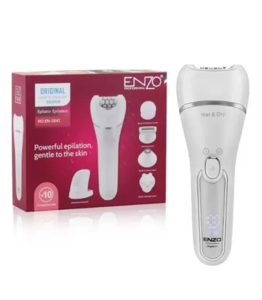 اپیلاتور و اپیلیدی انزو پروفیشینال Enzo Professional EN-5842