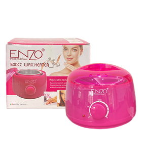 دستگاه موم گرم کن و ذوب وکس انزو پروفیشینال Enzo Professional EN-1101